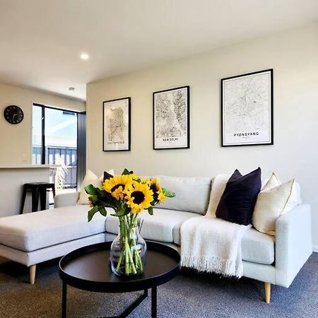 Central Home With Internal Garage - Close To Cbd! كريستتشيرش المظهر الخارجي الصورة